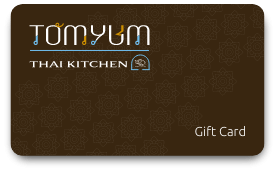 Tom Yum Gift Card