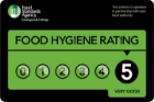 5 Star Food Hygiene